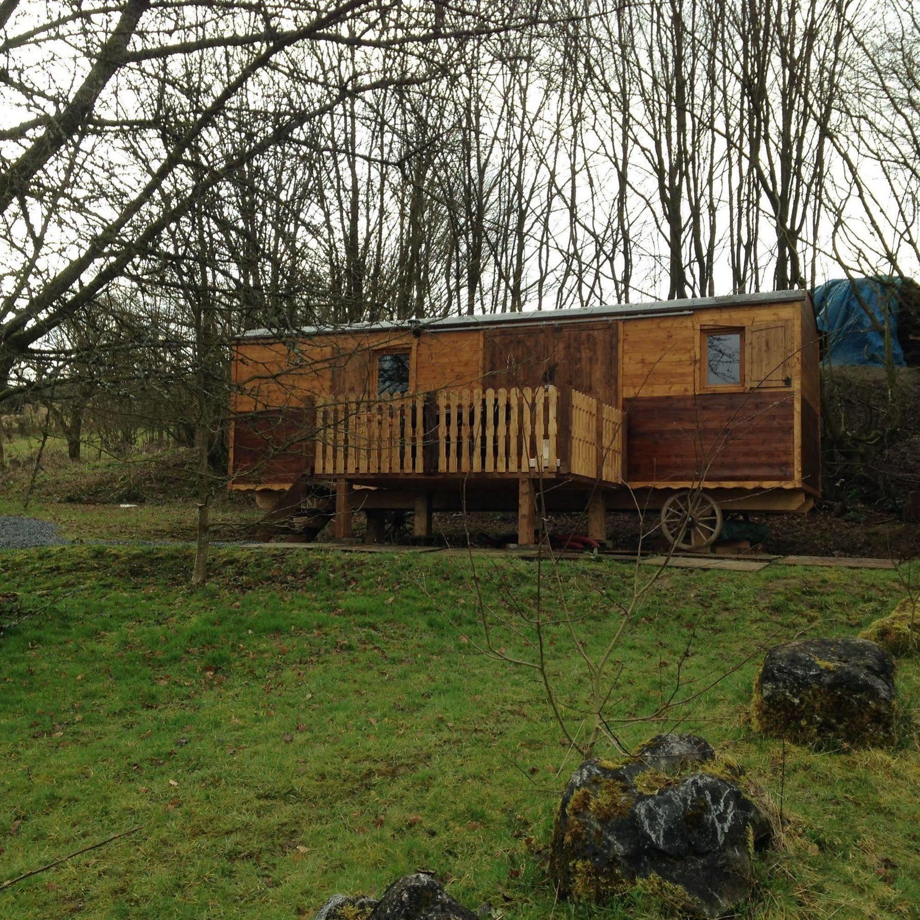 Le 'ti 'bou De Refuge 3* Bouillon