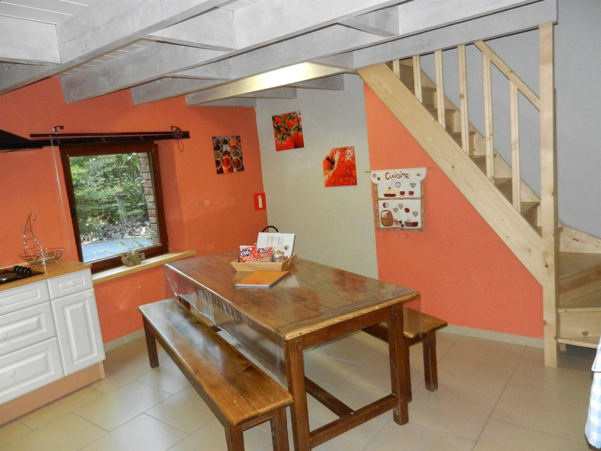 Le 'ti 'bou De Refuge Couette-café 3*