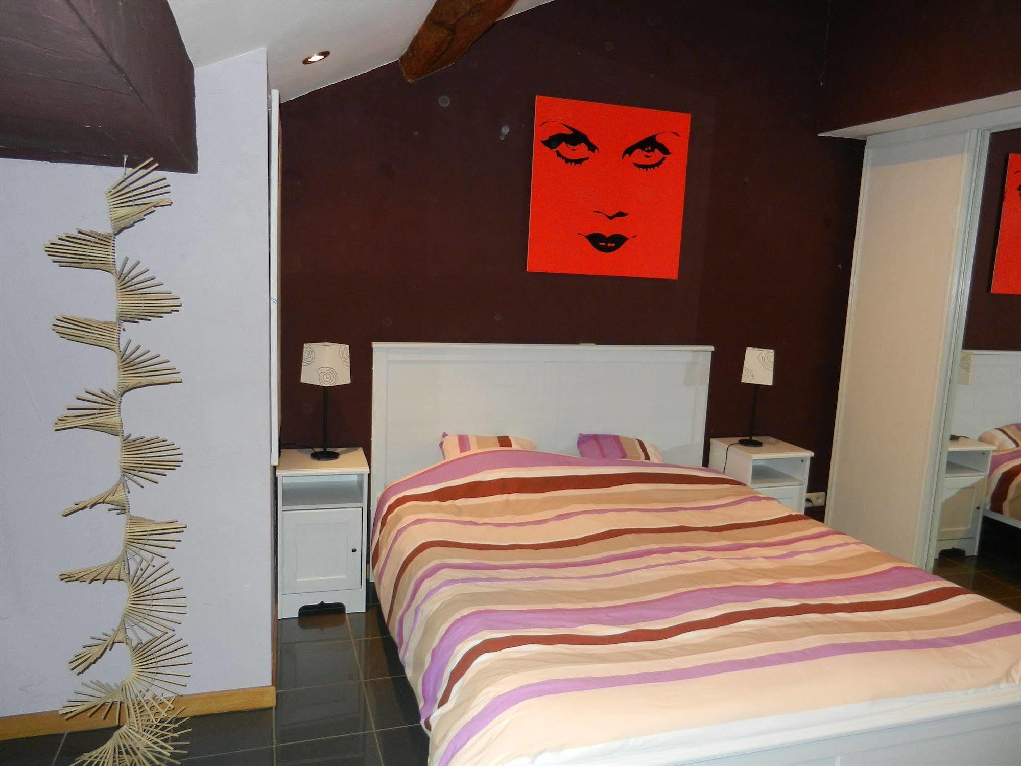 Couette-café Le 'ti 'bou De Refuge Bouillon